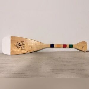 Rare 2017 Hudson Bay Canoe Paddle